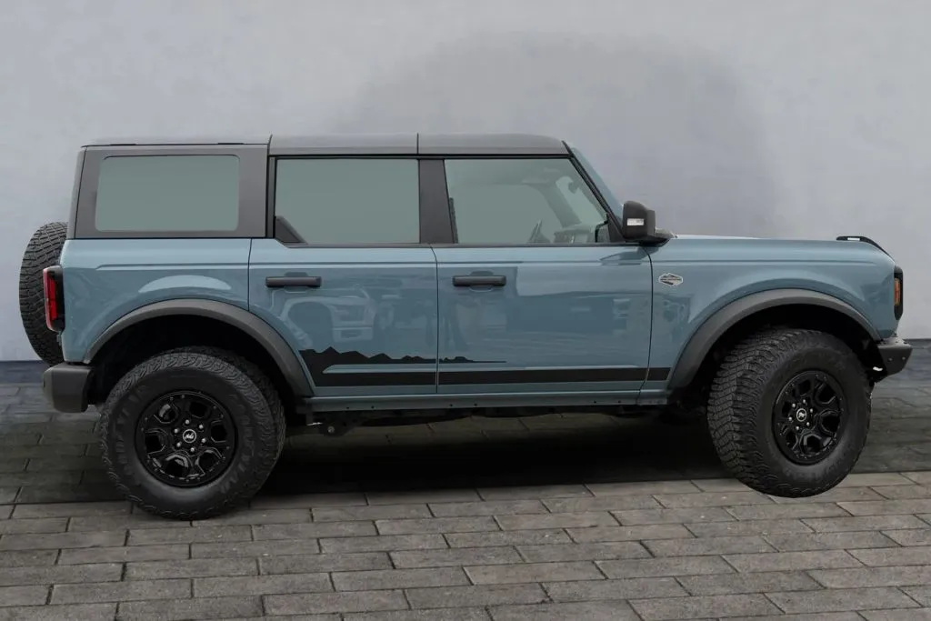 Another view of 2022 Ford Bronco Wildtrak Sport Utility 4D for sale in Rio Rancho, NM at Drive N-Motion Rio Rancho