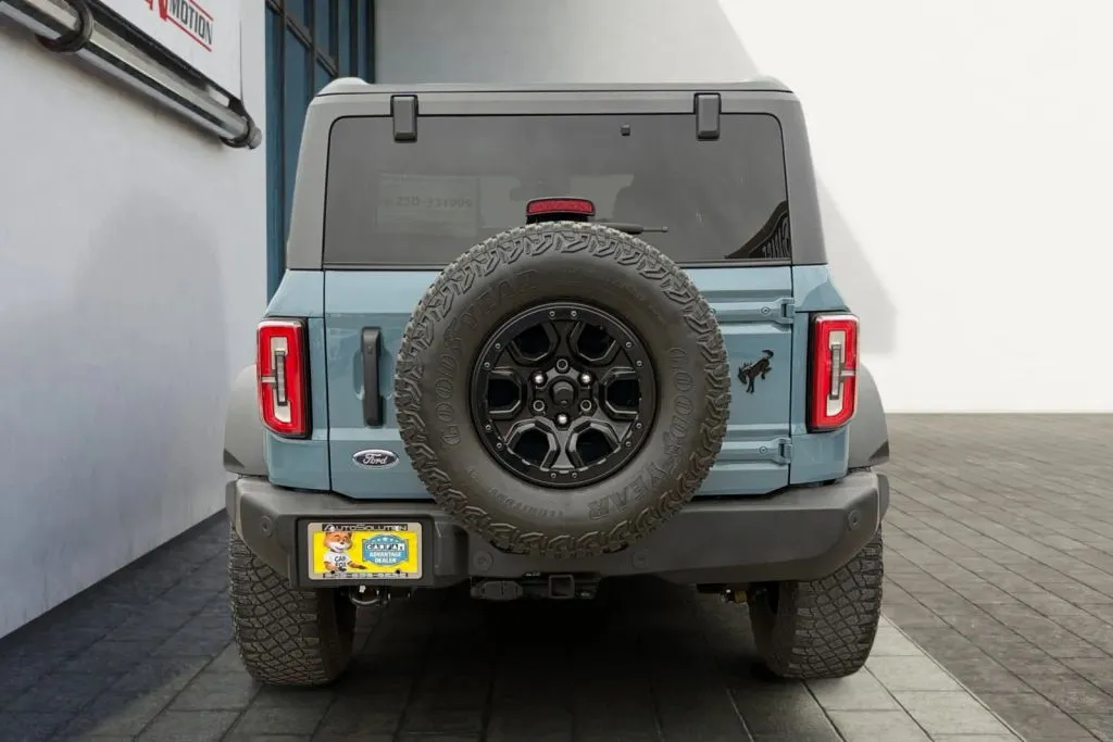 More photos of 2022 Ford Bronco Wildtrak Sport Utility 4D at Drive N-Motion Rio Rancho, NM