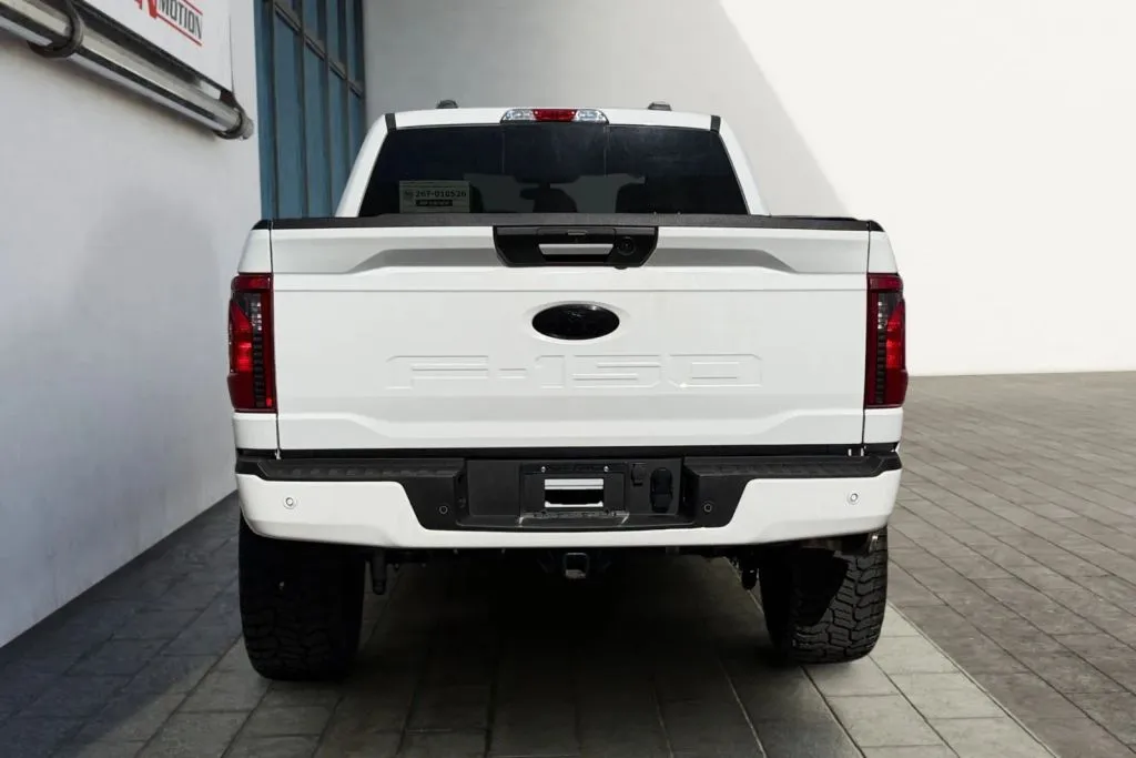 More photos of 2024 Ford F-150 SuperCrew Cab XLT Pickup 4D 5 1/2 ft at Drive N-Motion Rio Rancho, NM