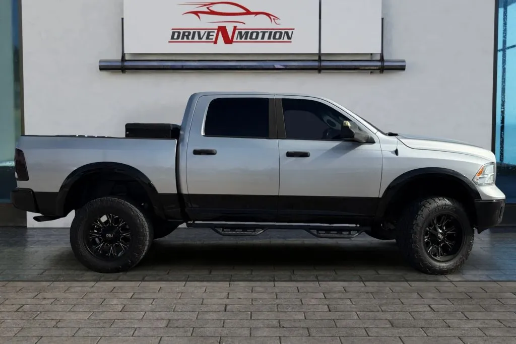 Another view of 2014 Ram 1500 Crew Cab Outdoorsman Pickup 4D 5 1/2 ft for sale in Rio Rancho, NM at Drive N-Motion Rio Rancho