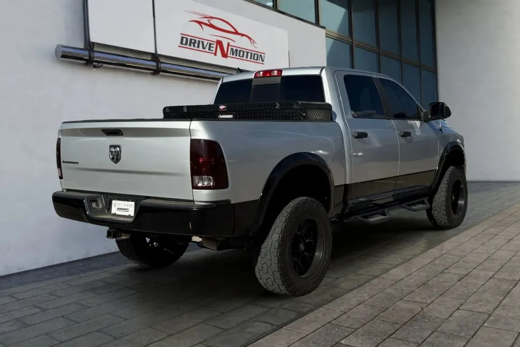More photos of 2014 Ram 1500 Crew Cab Outdoorsman Pickup 4D 5 1/2 ft at Drive N-Motion Rio Rancho, NM