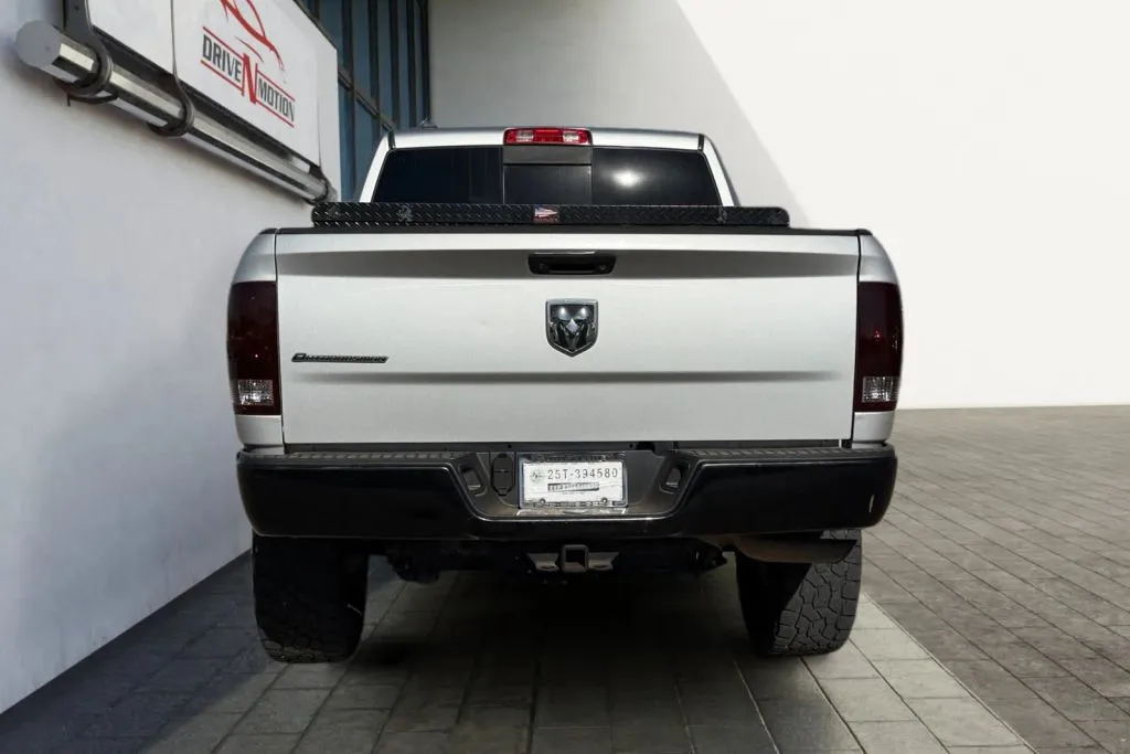 More photos of 2014 Ram 1500 Crew Cab Outdoorsman Pickup 4D 5 1/2 ft at Drive N-Motion Rio Rancho, NM