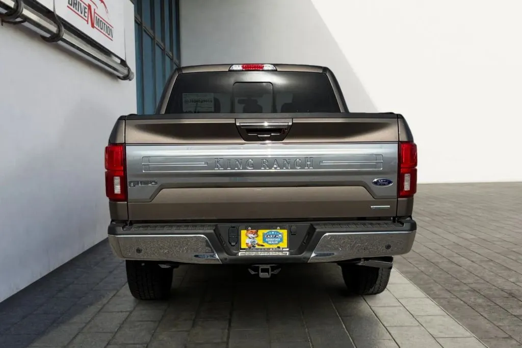 More photos of 2019 Ford F-150 SuperCrew Cab King Ranch Pickup 4D 5 1/2 ft at Drive N-Motion Rio Rancho, NM