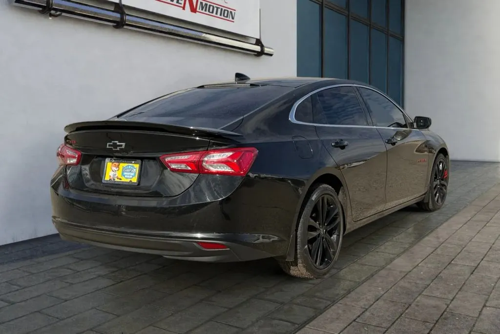 More photos of 2022 Chevrolet Malibu LT Sedan 4D at Drive N-Motion Rio Rancho, NM