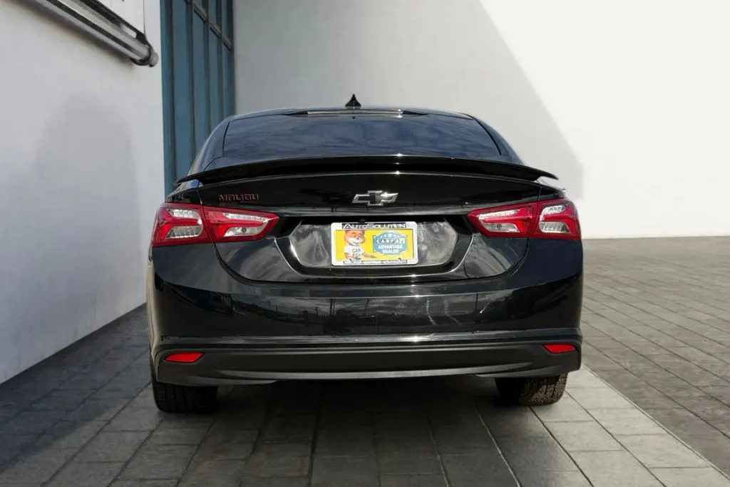More photos of 2022 Chevrolet Malibu LT Sedan 4D at Drive N-Motion Rio Rancho, NM