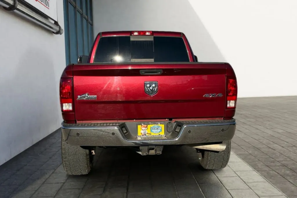 More photos of 2017 Ram 2500 Crew Cab Big Horn Pickup 4D 6 1/3 ft at Drive N-Motion Rio Rancho, NM