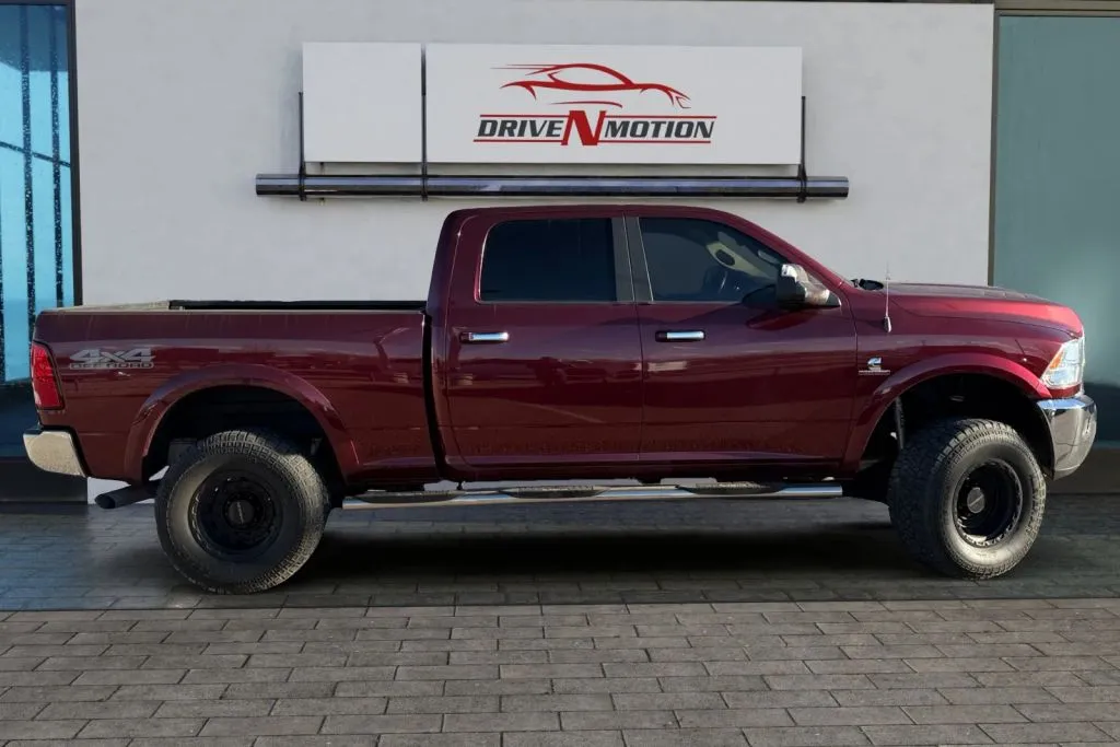 Another view of 2017 Ram 2500 Crew Cab Big Horn Pickup 4D 6 1/3 ft for sale in Rio Rancho, NM at Drive N-Motion Rio Rancho