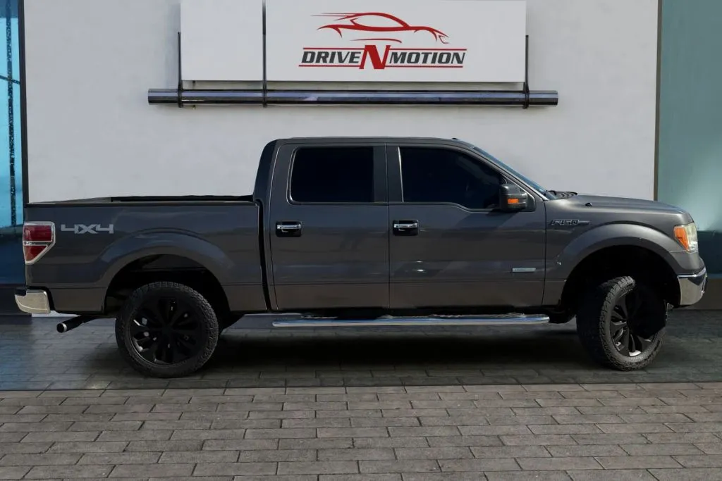 Another view of 2013 Ford F-150 SuperCrew Cab XLT Pickup 4D 5 1/2 ft for sale in Rio Rancho, NM at Drive N-Motion Rio Rancho