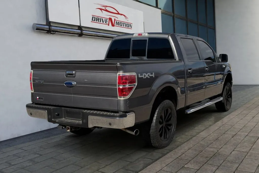 More photos of 2013 Ford F-150 SuperCrew Cab XLT Pickup 4D 5 1/2 ft at Drive N-Motion Rio Rancho, NM