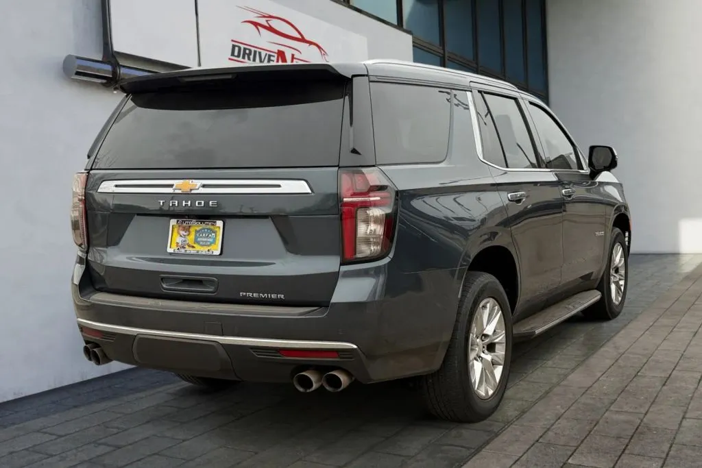 More photos of 2021 Chevrolet Tahoe Premier Sport Utility 4D at Drive N-Motion Rio Rancho, NM