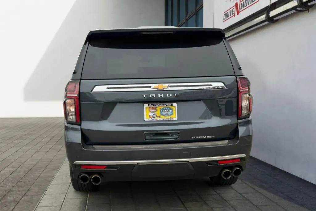 More photos of 2021 Chevrolet Tahoe Premier Sport Utility 4D at Drive N-Motion Rio Rancho, NM