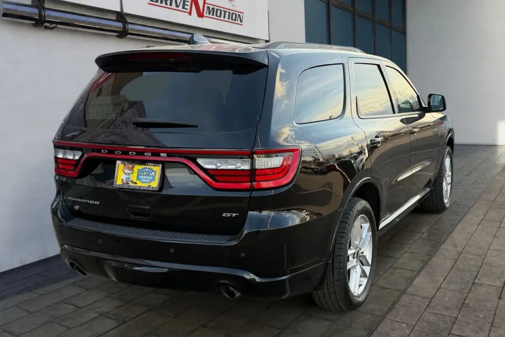 More photos of 2023 Dodge Durango GT Plus Sport Utility 4D at Drive N-Motion Rio Rancho, NM