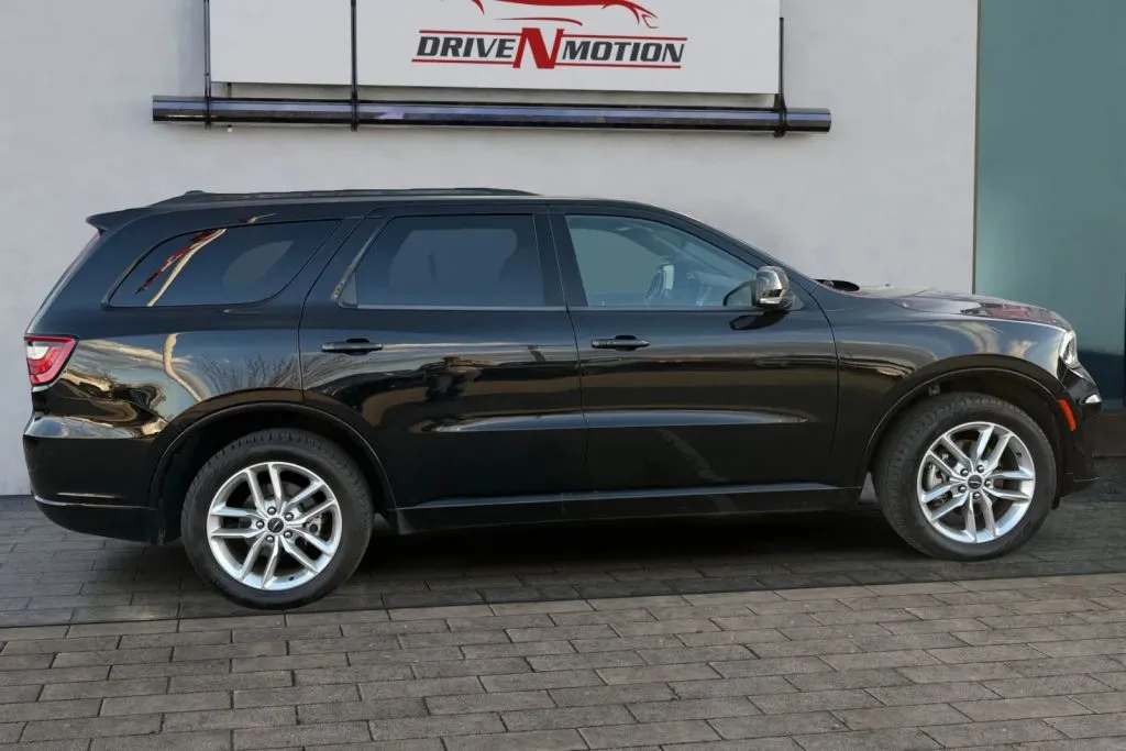 Another view of 2023 Dodge Durango GT Plus Sport Utility 4D for sale in Rio Rancho, NM at Drive N-Motion Rio Rancho