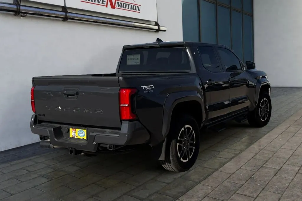 More photos of 2024 Toyota Tacoma Double Cab TRD Sport Pickup 4D 5 ft at Drive N-Motion Rio Rancho, NM