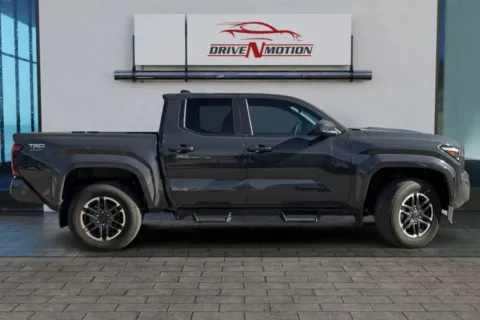 Another view of 2024 Toyota Tacoma Double Cab TRD Sport Pickup 4D 5 ft for sale in Rio Rancho, NM at Drive N-Motion Rio Rancho