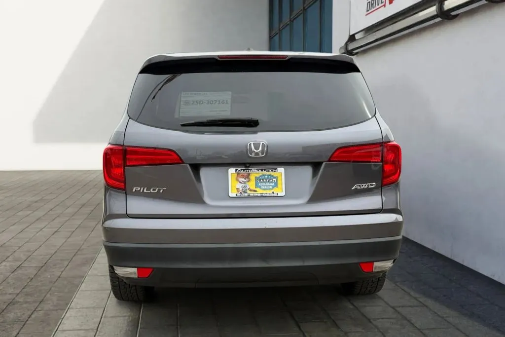 More photos of 2017 Honda Pilot EX-L w/RES Sport Utility 4D at Drive N-Motion Rio Rancho, NM