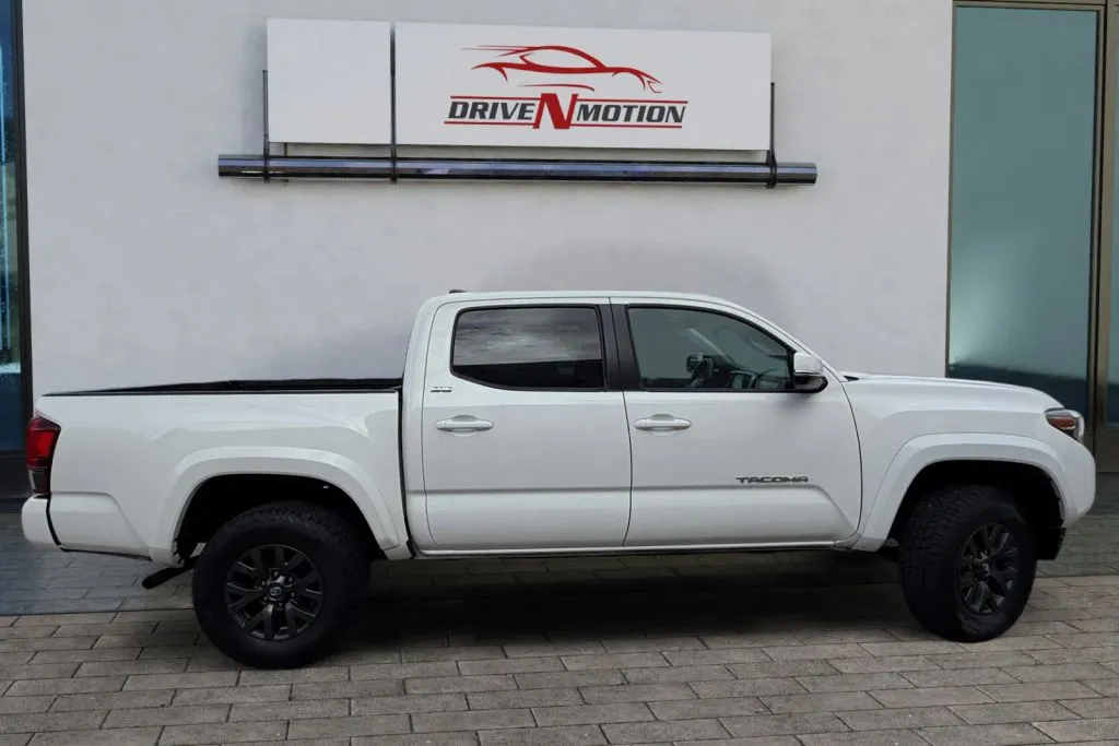 Another view of 2022 Toyota Tacoma Double Cab SR5 Pickup 4D 5 ft for sale in Rio Rancho, NM at Drive N-Motion Rio Rancho