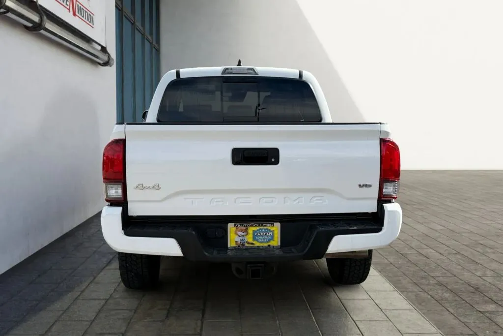 More photos of 2022 Toyota Tacoma Double Cab SR5 Pickup 4D 5 ft at Drive N-Motion Rio Rancho, NM