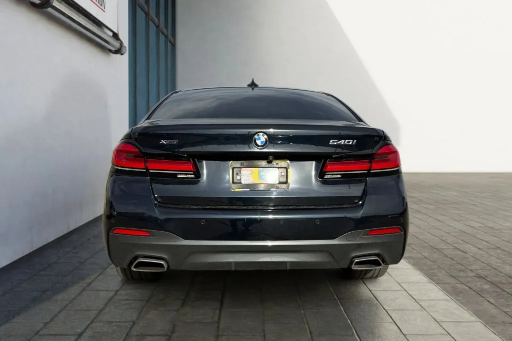 More photos of 2021 BMW 5 Series 540i xDrive Sedan 4D at Drive N-Motion Rio Rancho, NM