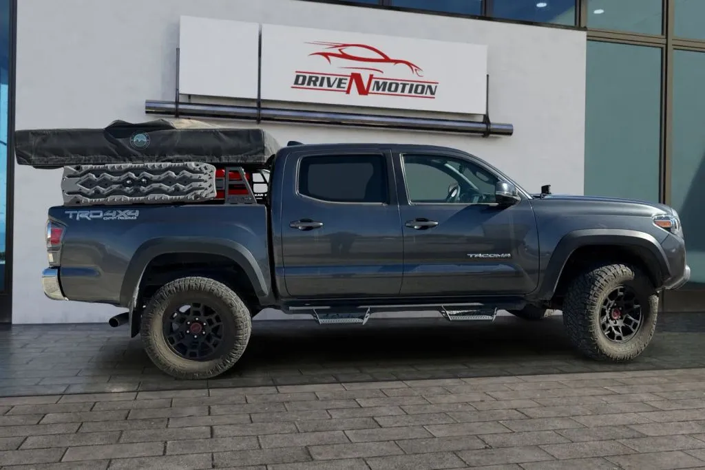 Another view of 2022 Toyota Tacoma Double Cab TRD Off-Road Pickup 4D 5 ft for sale in Rio Rancho, NM at Drive N-Motion Rio Rancho