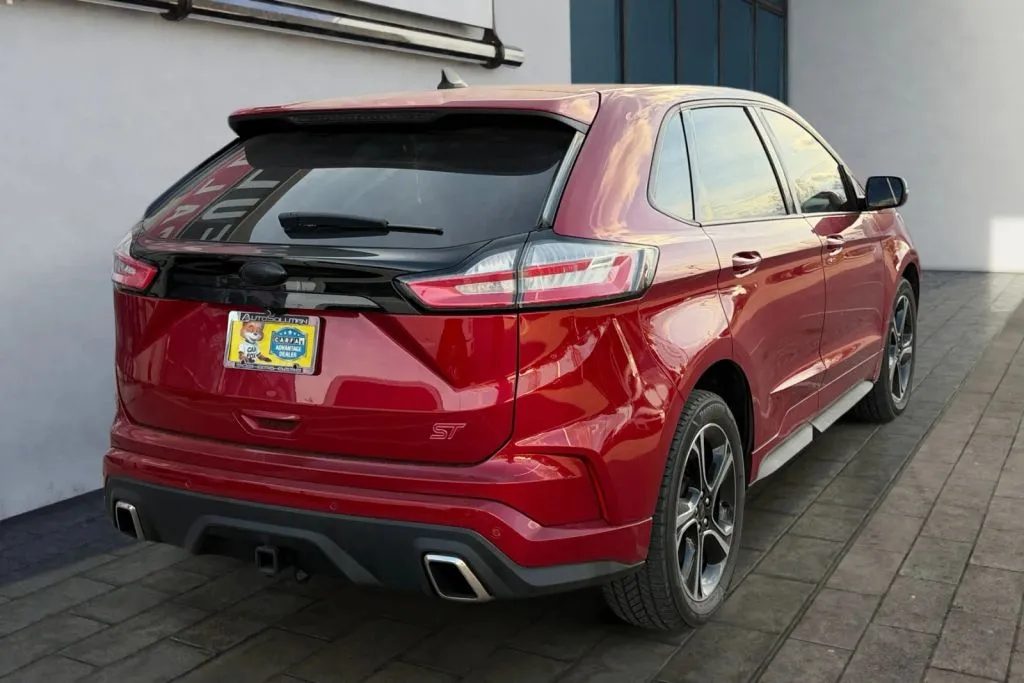 More photos of 2021 Ford Edge ST Sport Utility 4D at Drive N-Motion Rio Rancho, NM
