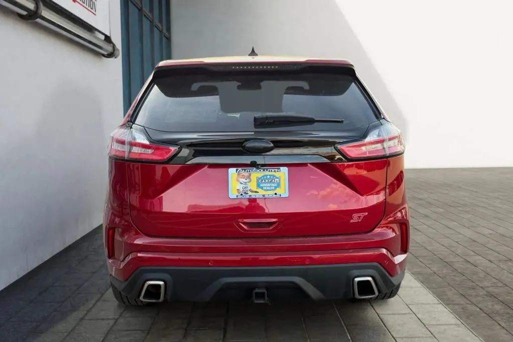 More photos of 2021 Ford Edge ST Sport Utility 4D at Drive N-Motion Rio Rancho, NM