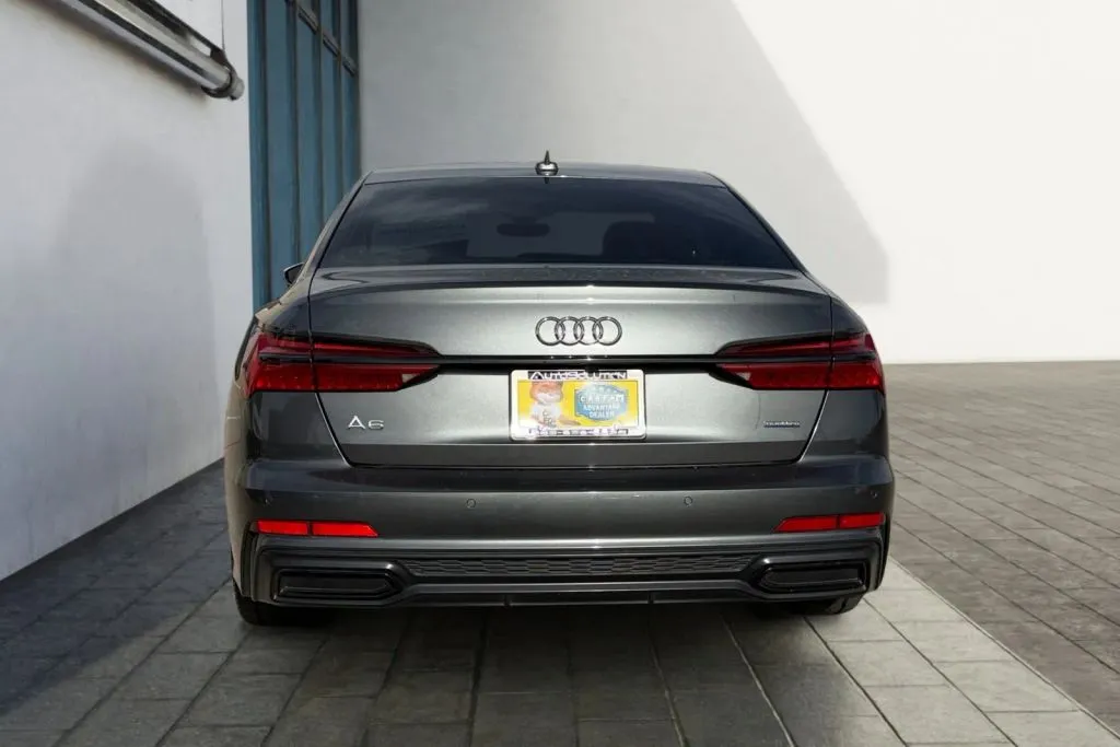 More photos of 2020 Audi A6 55 TFSI Premium Plus Sedan 4D at Drive N-Motion Rio Rancho, NM