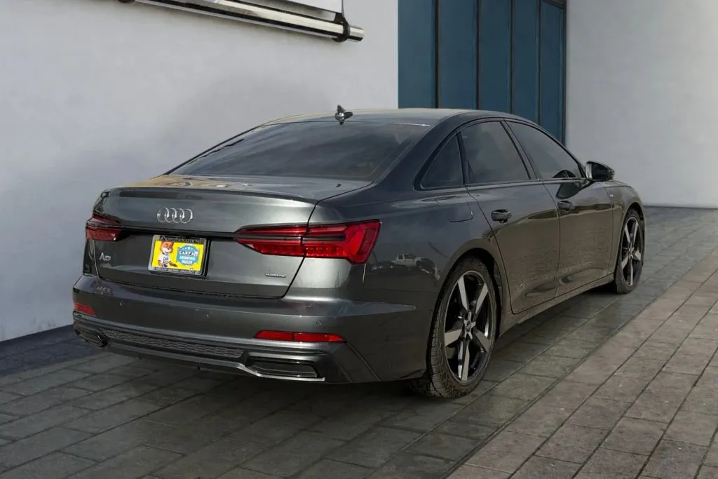 More photos of 2020 Audi A6 55 TFSI Premium Plus Sedan 4D at Drive N-Motion Rio Rancho, NM