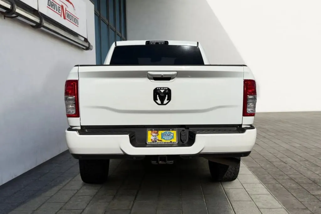 More photos of 2019 Ram 3500 Crew Cab Big Horn Pickup 4D 6 1/3 ft at Drive N-Motion Rio Rancho, NM