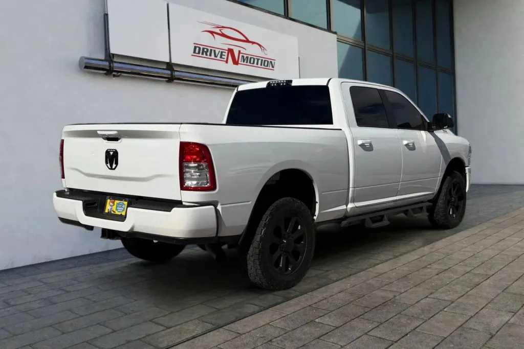 More photos of 2019 Ram 3500 Crew Cab Big Horn Pickup 4D 6 1/3 ft at Drive N-Motion Rio Rancho, NM