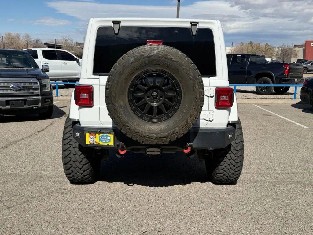 More photos of 2018 Jeep Wrangler Unlimited All New Rubicon Sport Utility 4D at Drive N-Motion Rio Rancho, NM