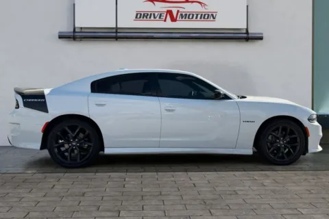 Another view of 2021 Dodge Charger R/T Sedan 4D for sale in Rio Rancho, NM at Drive N-Motion Rio Rancho
