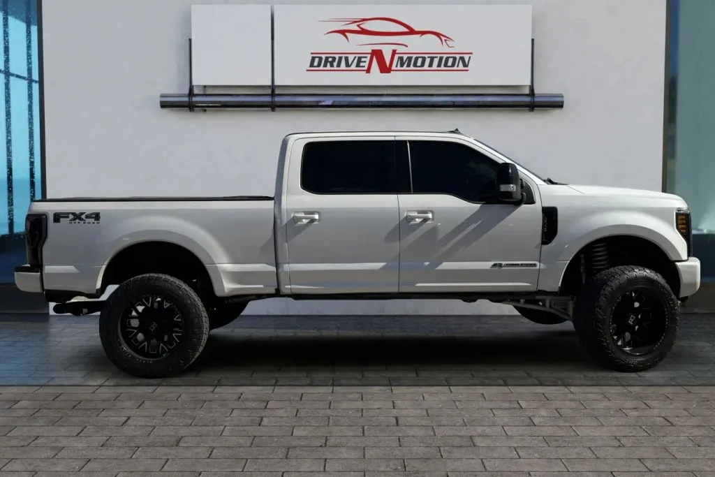 Another view of 2019 Ford F250 Super Duty Crew Cab Lariat Pickup 4D 6 3/4 ft for sale in Rio Rancho, NM at Drive N-Motion Rio Rancho