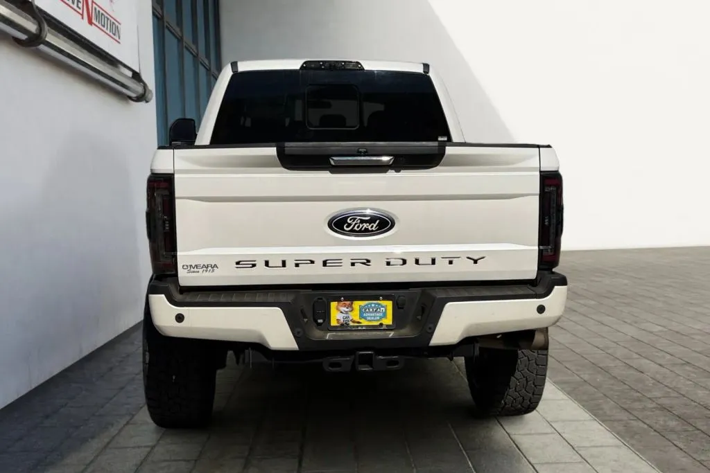 More photos of 2019 Ford F250 Super Duty Crew Cab Lariat Pickup 4D 6 3/4 ft at Drive N-Motion Rio Rancho, NM