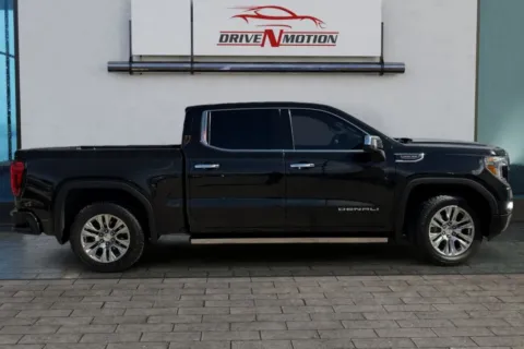 Another view of 2020 GMC Sierra 1500 Crew Cab Denali Pickup 4D 5 3/4 ft for sale in Rio Rancho, NM at Drive N-Motion Rio Rancho
