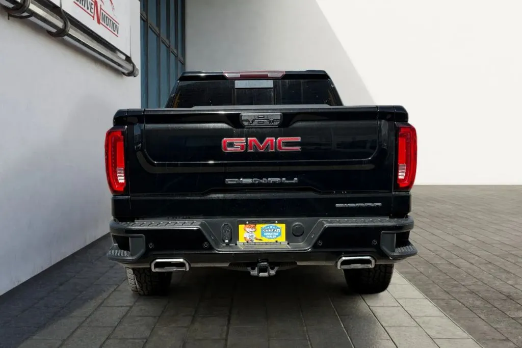 More photos of 2020 GMC Sierra 1500 Crew Cab Denali Pickup 4D 5 3/4 ft at Drive N-Motion Rio Rancho, NM