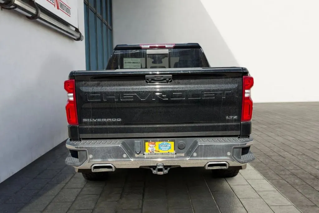 More photos of 2023 Chevrolet Silverado 1500 Crew Cab LTZ Pickup 4D 6 1/2 ft at Drive N-Motion Rio Rancho, NM