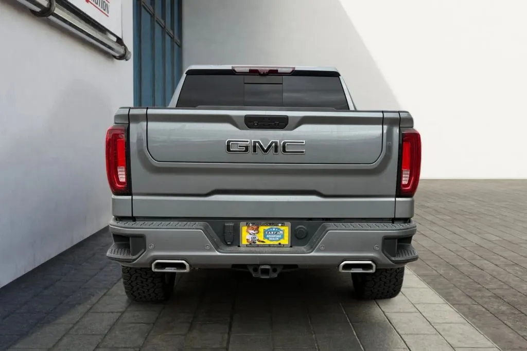 More photos of 2021 GMC Sierra 1500 Crew Cab AT4 Pickup 4D 5 3/4 ft at Drive N-Motion Rio Rancho, NM