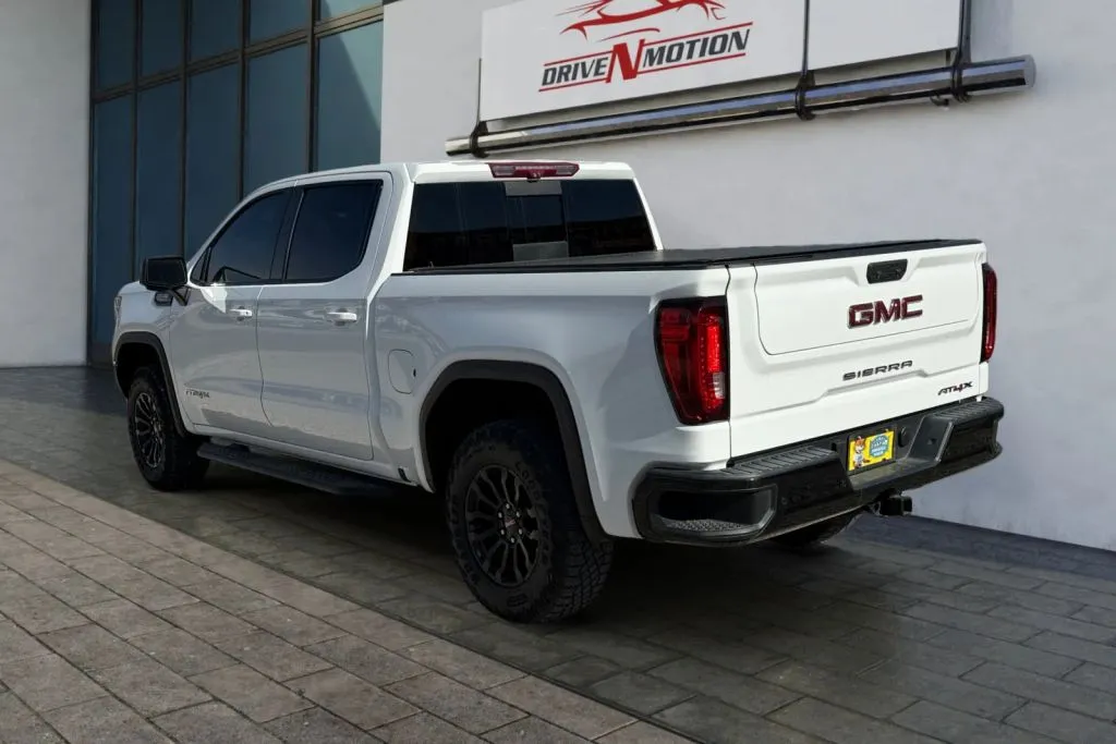 More photos of 2023 GMC Sierra 1500 Crew Cab AT4-X Pickup 4D 5 3/4 ft at Drive N-Motion Rio Rancho, NM