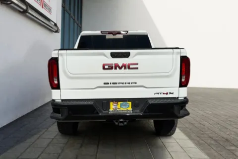 More photos of 2023 GMC Sierra 1500 Crew Cab AT4-X Pickup 4D 5 3/4 ft at Drive N-Motion Rio Rancho, NM