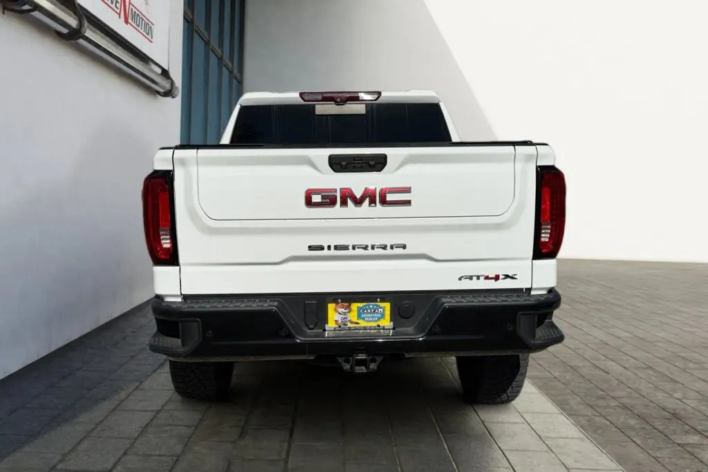 More photos of 2023 GMC Sierra 1500 Crew Cab AT4-X Pickup 4D 5 3/4 ft at Drive N-Motion Rio Rancho, NM