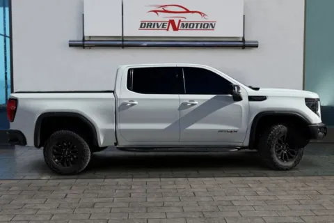Another view of 2023 GMC Sierra 1500 Crew Cab AT4-X Pickup 4D 5 3/4 ft for sale in Rio Rancho, NM at Drive N-Motion Rio Rancho