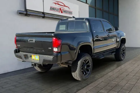 More photos of 2022 Toyota Tacoma Double Cab TRD Sport Pickup 4D 5 ft at Drive N-Motion Rio Rancho, NM