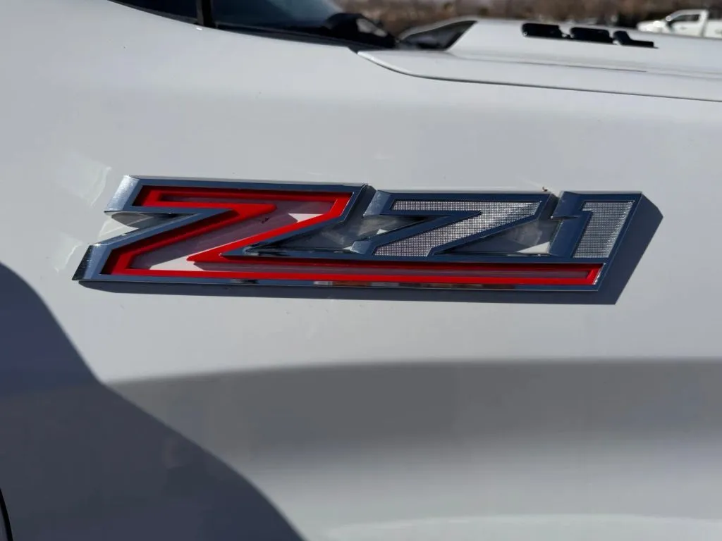 2020 Chevrolet Silverado 1500 LT Trail Boss - Photo 20