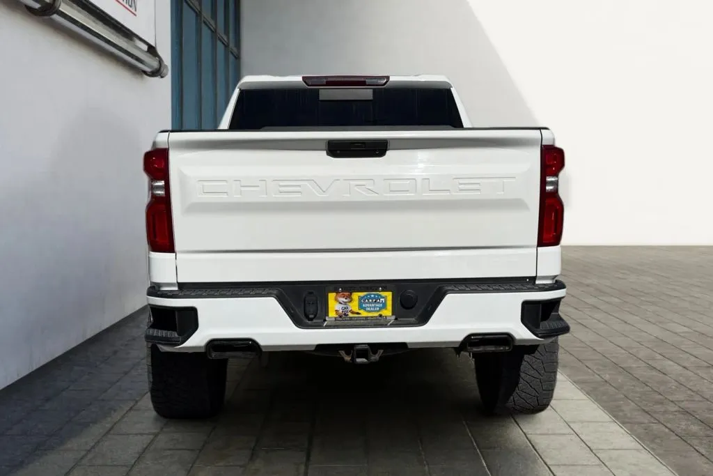 2020 Chevrolet Silverado 1500 LT Trail Boss - Photo 5