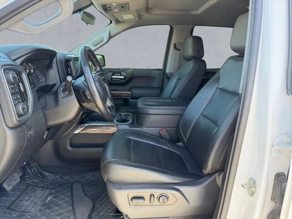 2020 Chevrolet Silverado 1500 LT Trail Boss - Photo 12