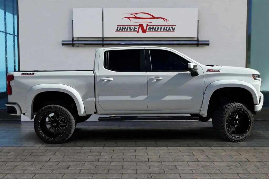 2020 Chevrolet Silverado 1500 LT Trail Boss - Photo 3