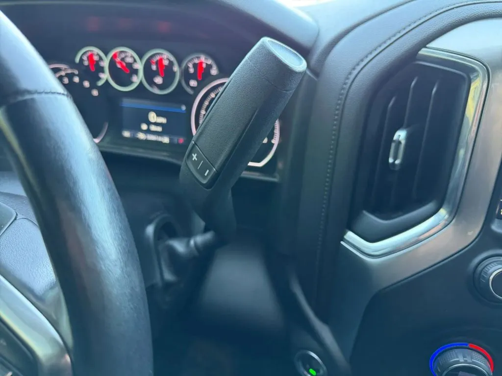 2020 Chevrolet Silverado 1500 LT Trail Boss - Photo 35