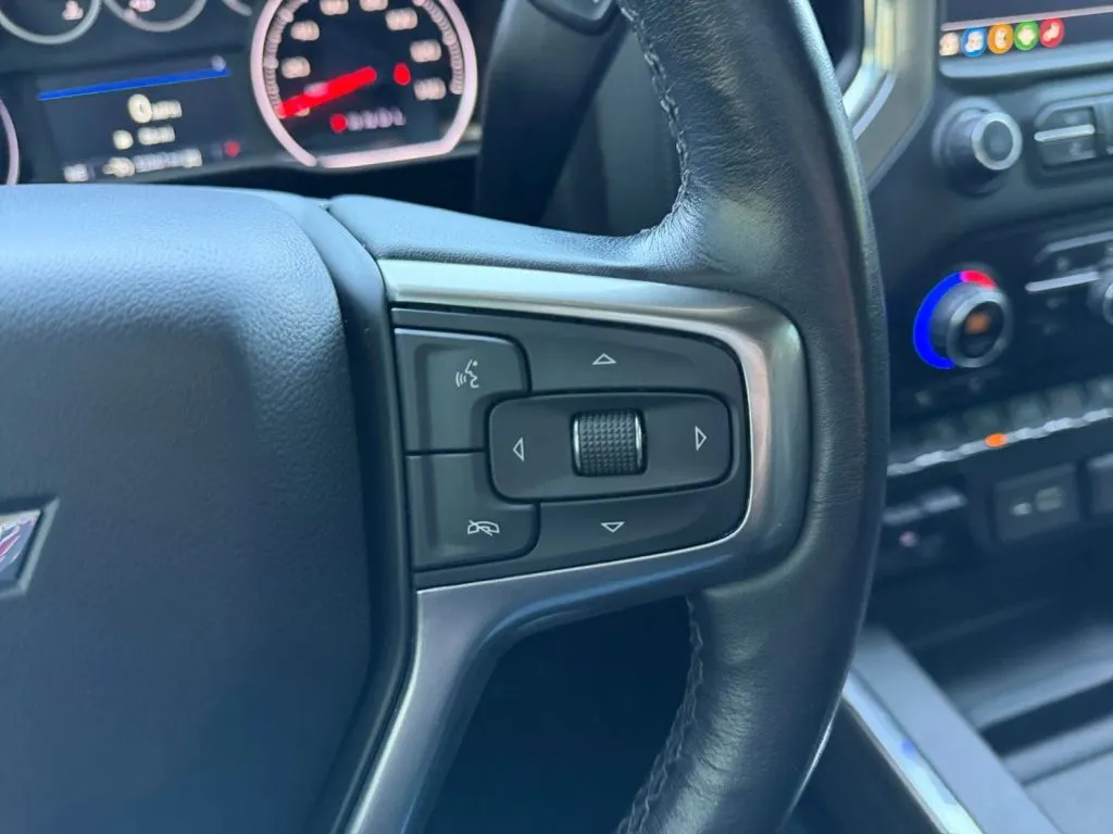 2020 Chevrolet Silverado 1500 LT Trail Boss - Photo 30