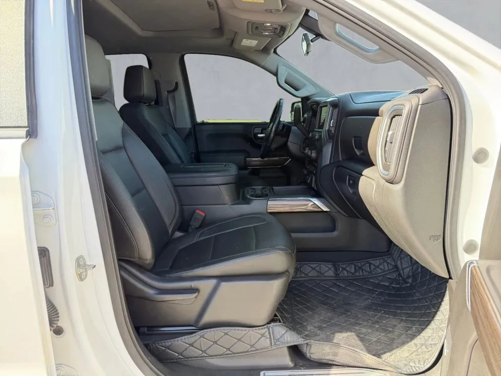 2020 Chevrolet Silverado 1500 LT Trail Boss - Photo 23